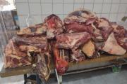 Decomisan carne en descomposición y advierten cierre de negocios reincidentes