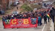 Diez días para decidir: la COB activa movilización nacional