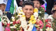 Loza gana en primera vuelta y es el gobernador electo de Cochabamba