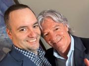 Allanan la TV Pública por la causa Adorni: buscan contratos de la productora del periodista que pagó el viaje del jefe de Gabinete a Punta del Este