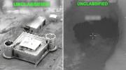 EE. UU. revela video de cómo destruyó una fortaleza iraní en segundos desde el aire