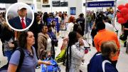 Trump declara emergencia nacional en los aeropuertos de Estados Unidos ante crisis que involucra a agentes de la Administración de Seguridad en el Transporte