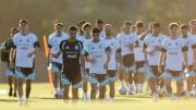 Argentina se queda sin una de sus estrellas para el Mundial: sufrió grave lesión en un entrenamiento y se perderá la cita orbital