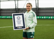 A lo Seppaquercia con Gimnasia: el gol más rápido en fútbol femenino, ¡a los 4 segundos y Récord Guinness!