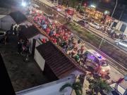 Agresión a joven delivery: hay un aprehendido, según la Policía