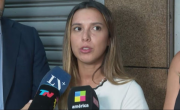 La desesperación de Agostina Páez ante el revés judicial por racismo: “Estoy desbordada”