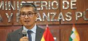 MINISTRO DE ECONOMÍA INFORMA QUE BOLIVIA REALIZÓ EL PAGO MÁS ALTO DE SU DEUDA EXTERNA