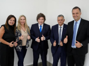 Milei sobre YPF: Tuvimos que arreglar las cagadas de Kicillof