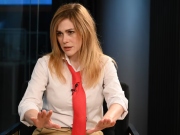 Lilia Lemoine como presidenta de la Comisión de Juicio Político