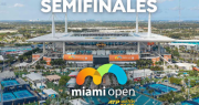 Miami Open: horarios y dónde ver EN VIVO las semifinales con Sinner, Zverev, Fils y Lehecka