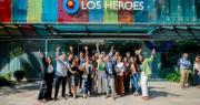 Los Héroes es reconocida como la Caja líder en experiencia de clientes