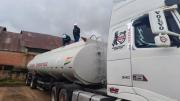 Dictan detención domiciliaria para el cisternero que intentó ingresar combustible adulterado a la planta de Senkata