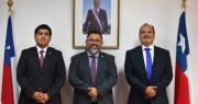 Nuevos seremis de Transportes y Desarrollo Social asumen en región de Coquimbo