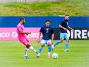Bolívar cae ante el campeón de Ecuador en un amistoso