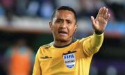 Árbitros de la Concacaf dirigirán el partido Irak vs. Bolivia