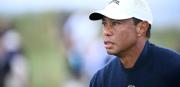 Tiger Woods es arrestado en Florida tras protagonizar un accidente automovilístico