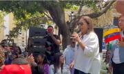 Diputada Tania Díaz propuso hacer una vaca entre ciudadanos para la defensa jurídica de Nicolás Maduro