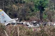 Identificados 54 de los fallecidos de la tragedia aérea en Colombia
