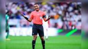 ¿Dará 10 minutos de adición? Conozca al árbitro del Bolivia Vs Irak