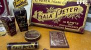 El chocolate con leche, una de las grandes invenciones de Suiza, cumple 150 años