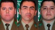 En Chile dictan cadena perpetua para tres hermanos que en 2024 ejecutaron y quemaron a tres carabineros
