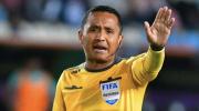 Árbitros de la Concacaf dirigirán el partido Irak vs. Bolivia