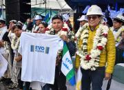 El evismo no ha “desaparecido” y Cochabamba será un espacio de contestación para Paz