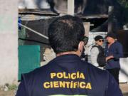 Mujer fue asesinada con un arma blanca y luego abandonada en ruta 8; hay una detenida