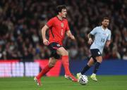 Maguire explotó con Ronald Araujo y el árbitro: “Una roja clarísima y un penal ridículo”