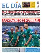 Portadas de los periódicos de Bolivia del viernes 27 de marzo del 2026