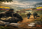 Capturas de criminales ecuatorianos en Colombia: mito del refugio seguro se desmorona