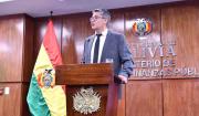 Gobierno reporta en marzo el “mayor pago de deuda externa de la historia económica de Bolivia”