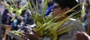 Domingo de Ramos inicia la Semana Santa, es tiempo de reflexión y de reconciliación con Dios