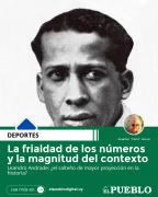 La frialdad de los números y la magnitud del contexto