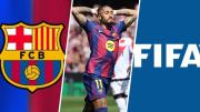 Molestia en el Barcelona con la FIFA tras lesión de Raphinha en el amistoso entre Brasil y Francia