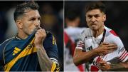 Conmebol confirmó a los árbitros para los estrenos de Boca en Libertadores y River en Sudamericana