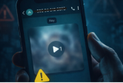 Alerta por videos efímeros de desconocidos en WhatsApp: así operan y cómo evitar caer