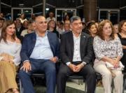 Manzur y Acevedo se encontraron en la Legislatura bajo la sombra de la interna peronista