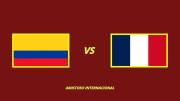 Colombia vs Francia EN VIVO: ¿a qué hora juegan y dónde ver el amistoso internacional por fecha FIFA?