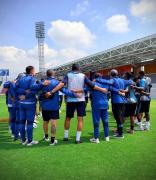 Semana celeste culminó en el Bellavista 