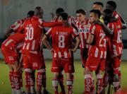 El ‘Rodillo’ jugó amistoso en Baños 