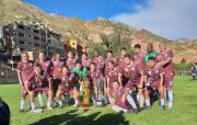 Leyendas gana el torneo de la Mutual de Exfutbolistas de La Paz