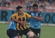 El Tigre vence como visitante a Blooming en la final de ida