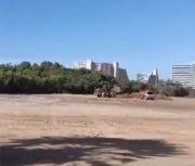 Exgobernadores se oponen a ecocidio en Laguna El Morro