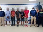 Migración Colombia expulsó a siete extranjeros por conductas delictivas: cinco son venezolanos