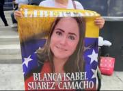 SNTP reportó la liberación de la abogada Blanca Suárez, representante del diario La Voz