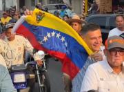 Freddy Superlano trabaja para llevar a María Corina Machado a la presidencia: anunció el inicio de una campaña nacional