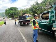 Falleció trabajador del Sebin tras accidente de motocicleta