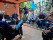 MPV Aragua trabaja por solucionar problemas de servicios y quemas