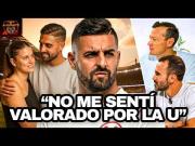 La verdadera historia de la salida de Luis Urruti de Universitario: “Hoy me arrepiento”